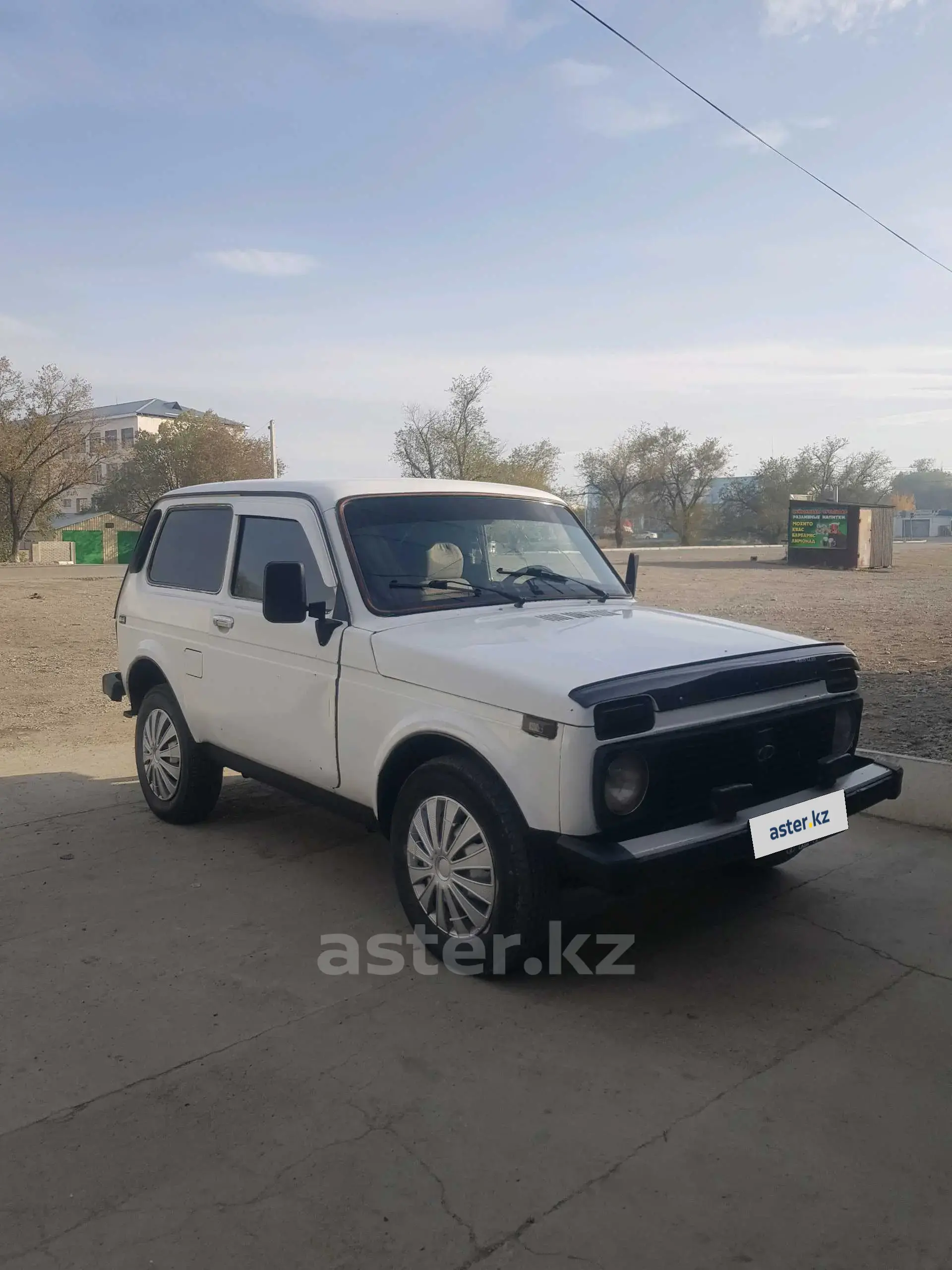 LADA (ВАЗ) 2121 (4x4) 1999