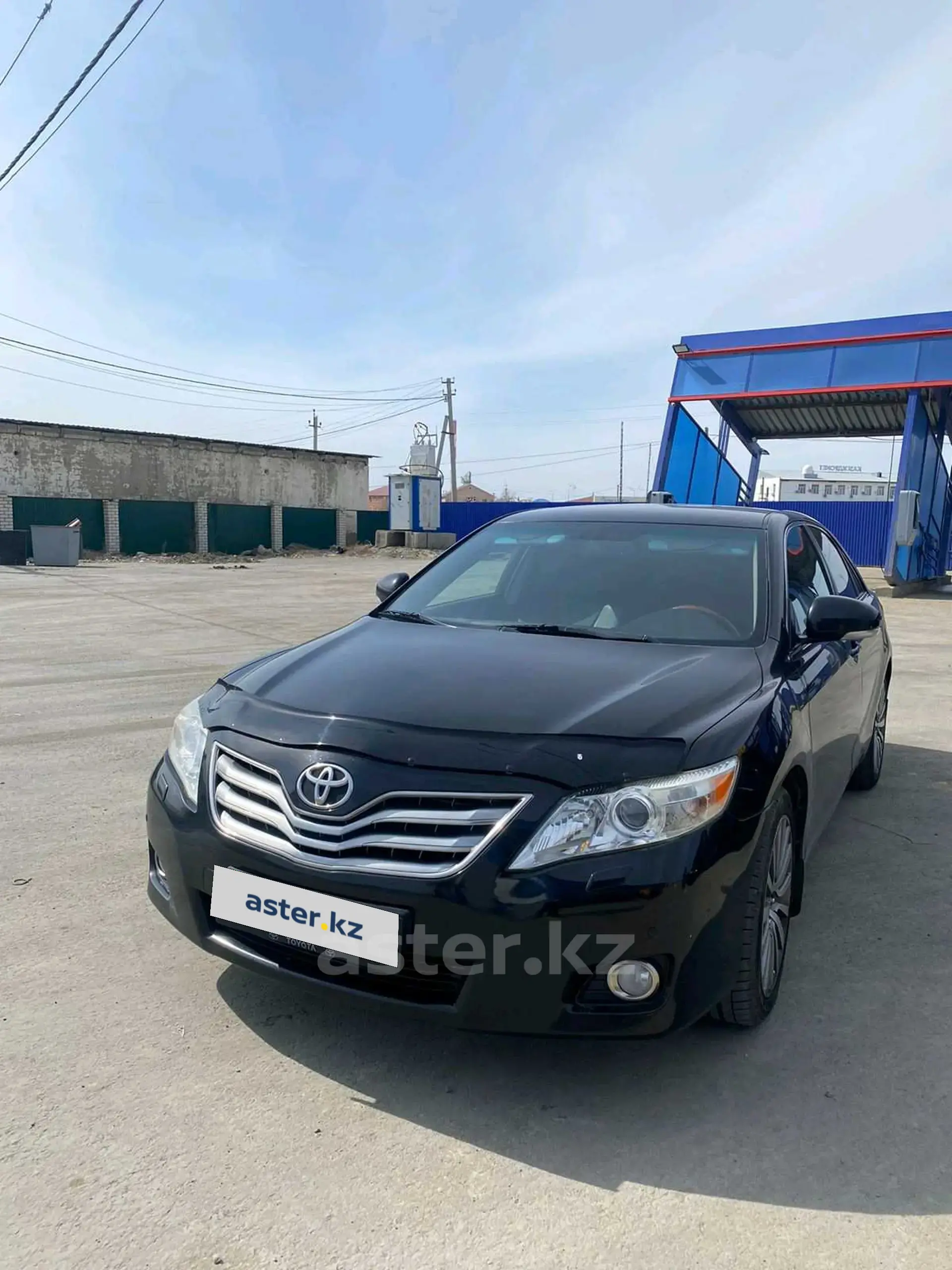 Toyota Camry 2011