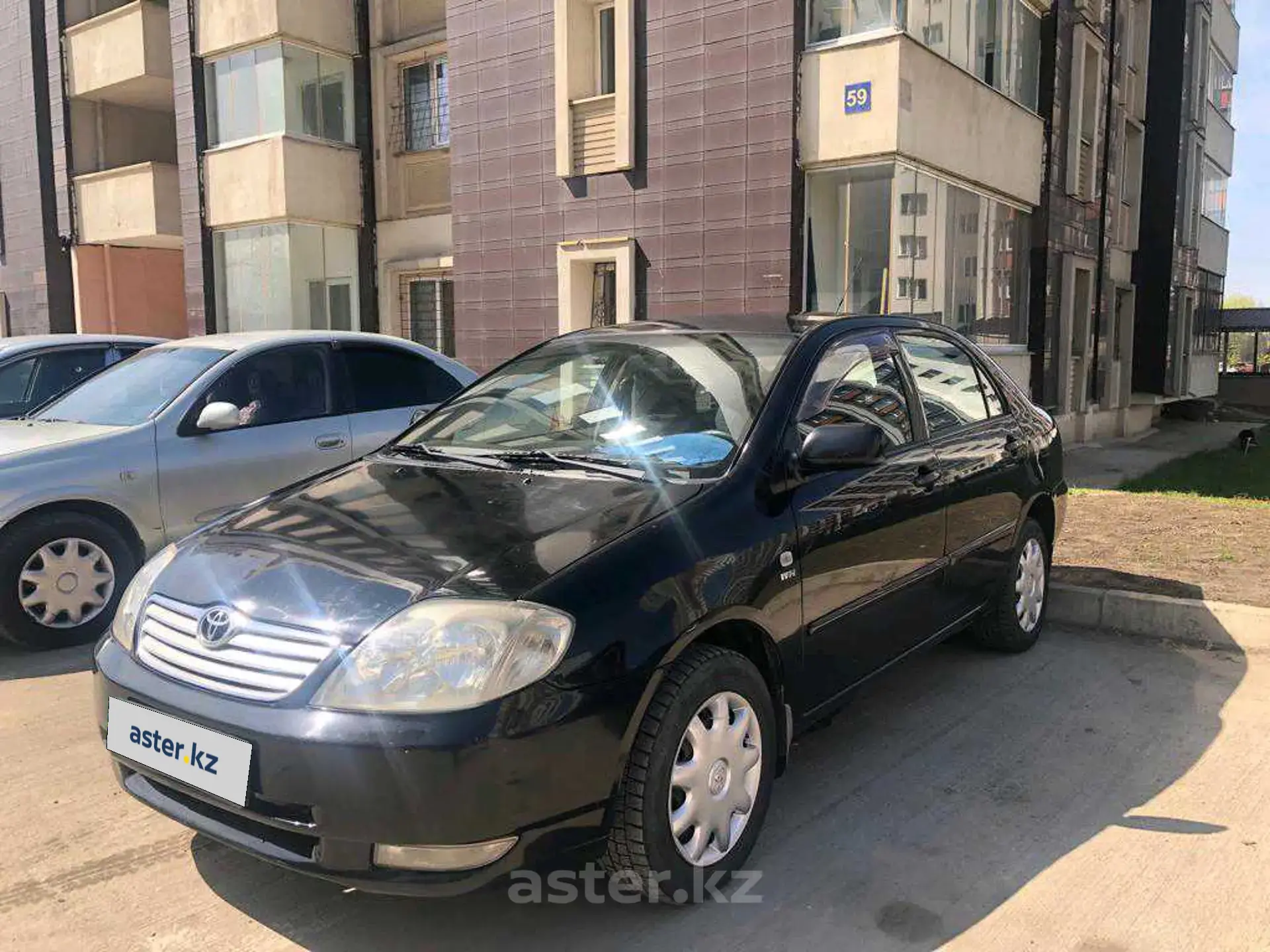 Toyota Corolla 2004