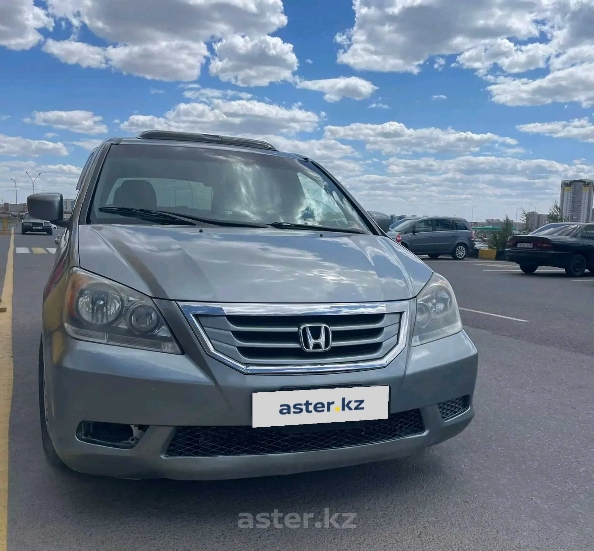 Honda Odyssey 2008