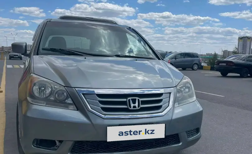 Honda Odyssey 2008 года за 6 500 000 тг. в Карагандинская область