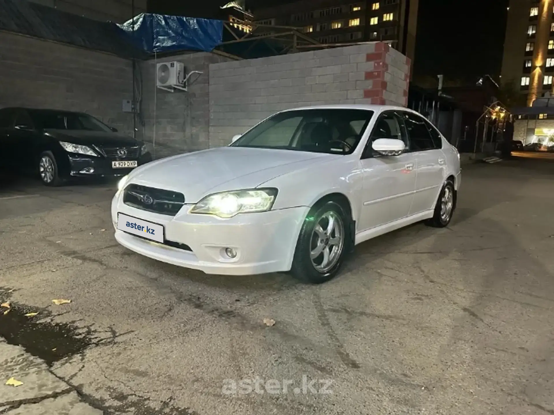 Subaru Legacy 2005