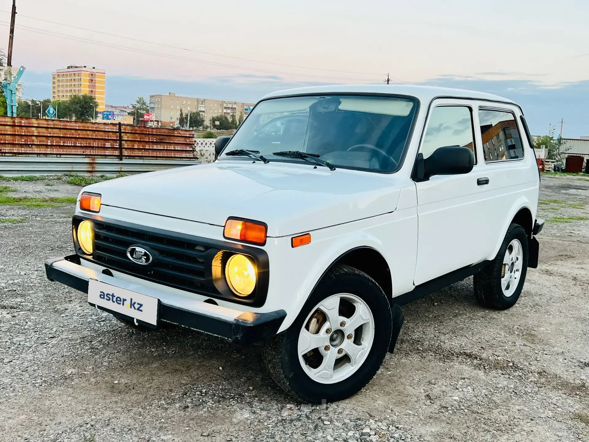 LADA (ВАЗ) 2121 (4x4) 2018