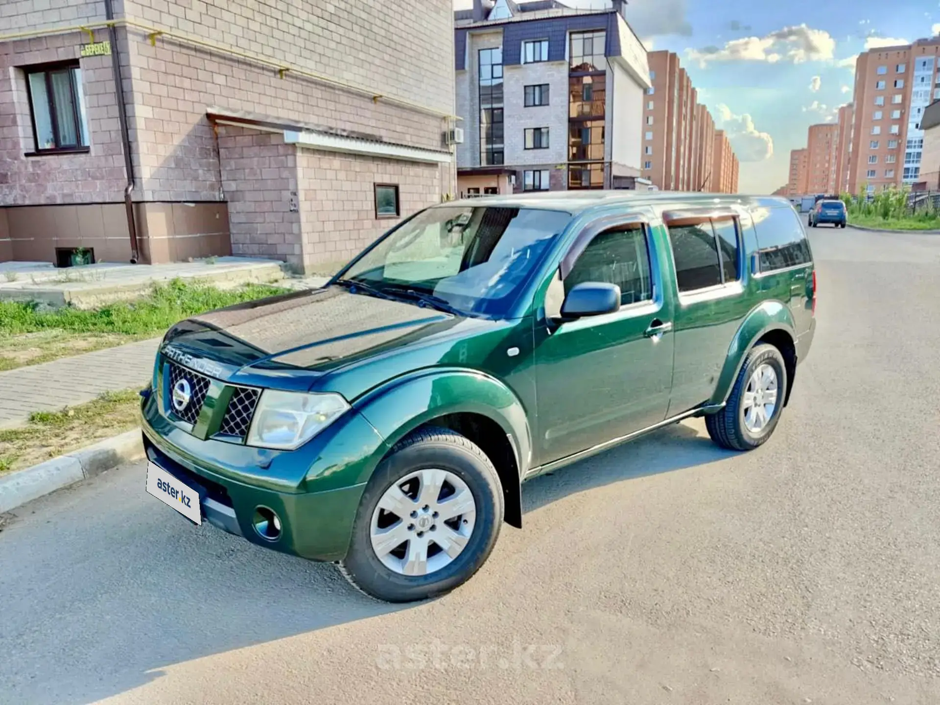 Nissan Pathfinder 2006