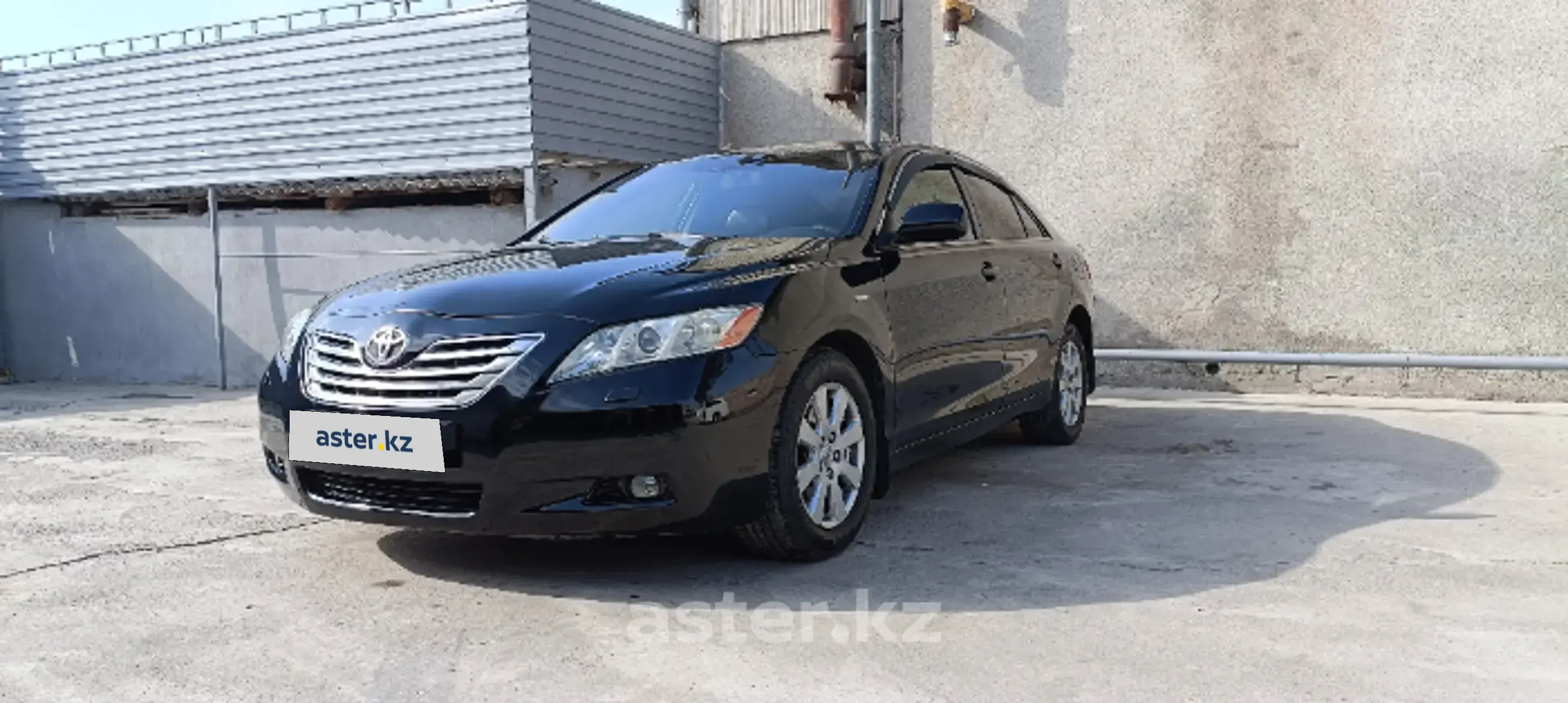 Toyota Camry 2007