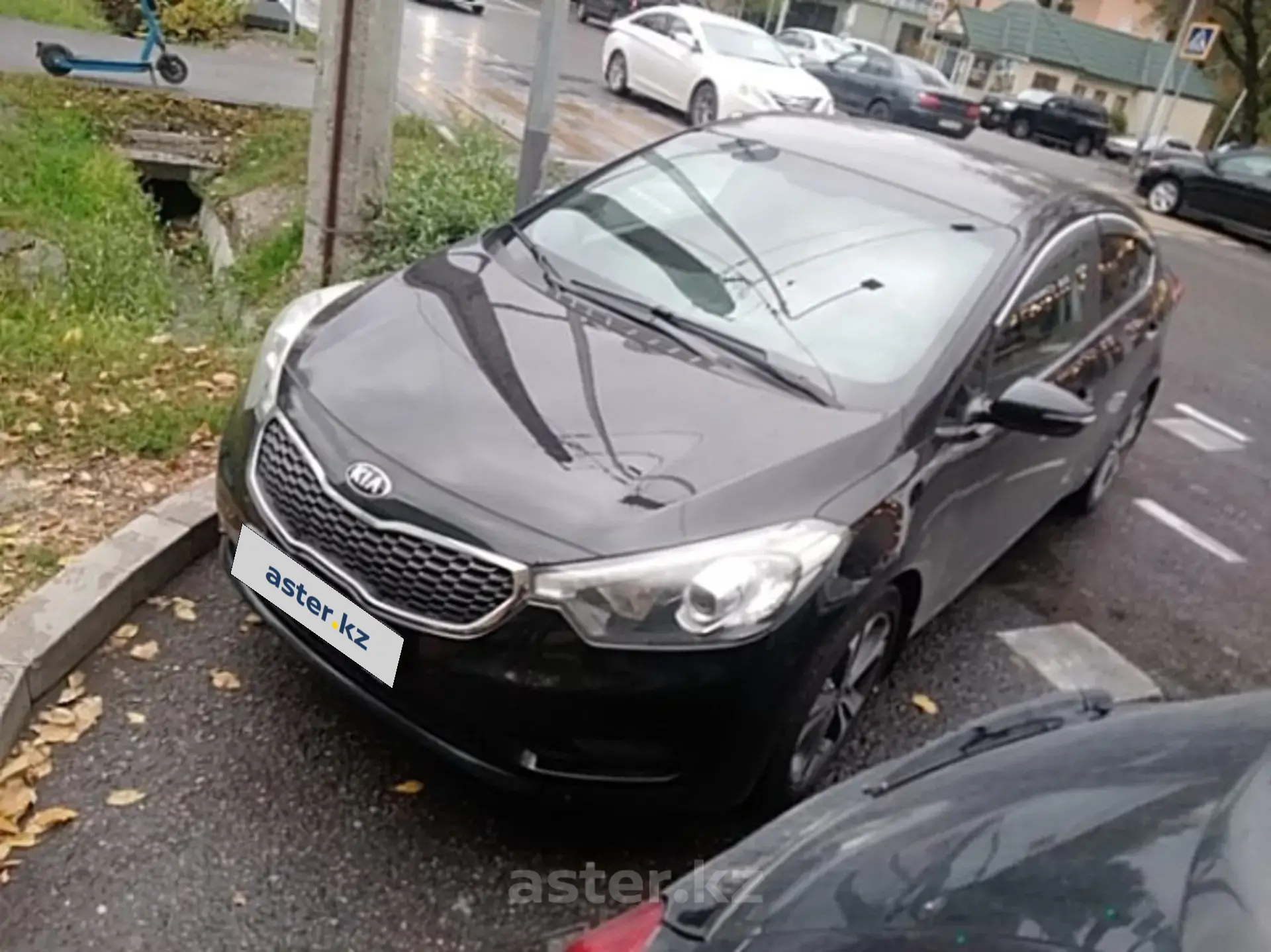 Kia Cerato 2013