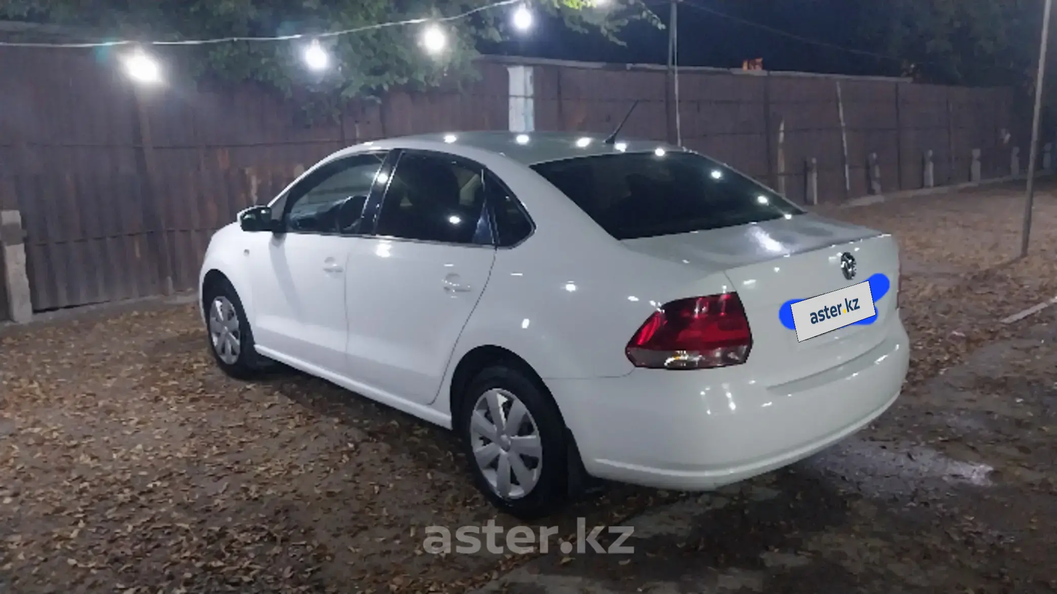 Volkswagen Polo 2015