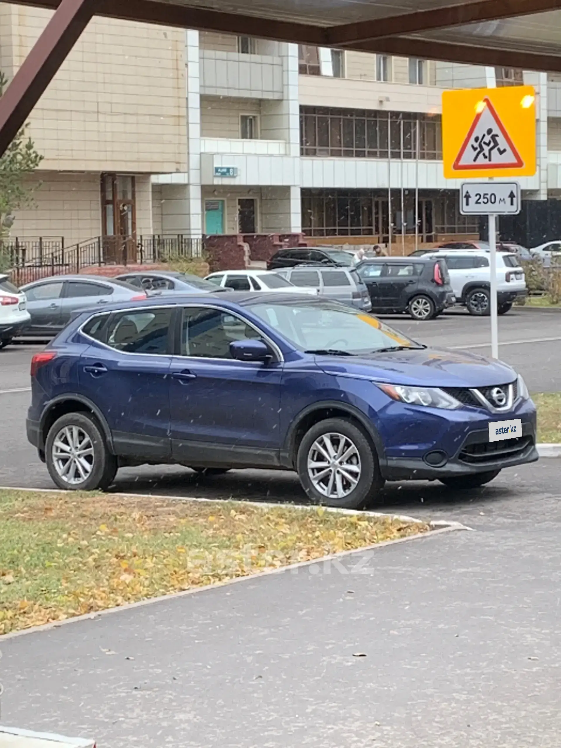 Nissan Qashqai 2017