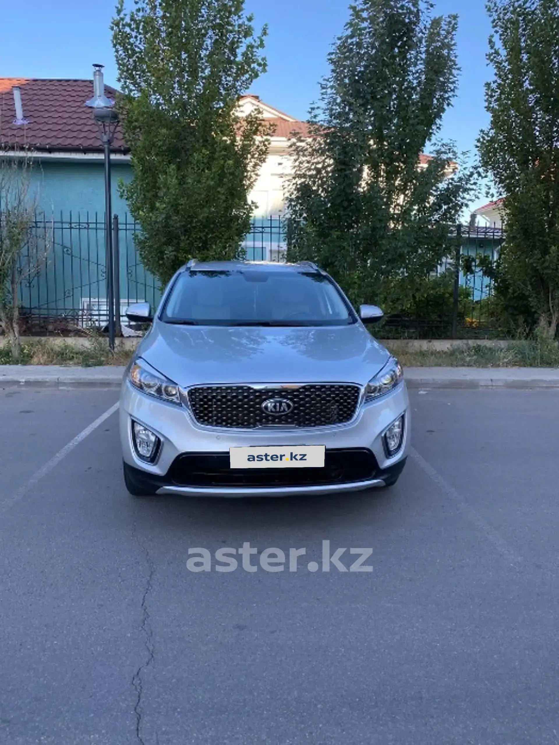 Kia Sorento 2015