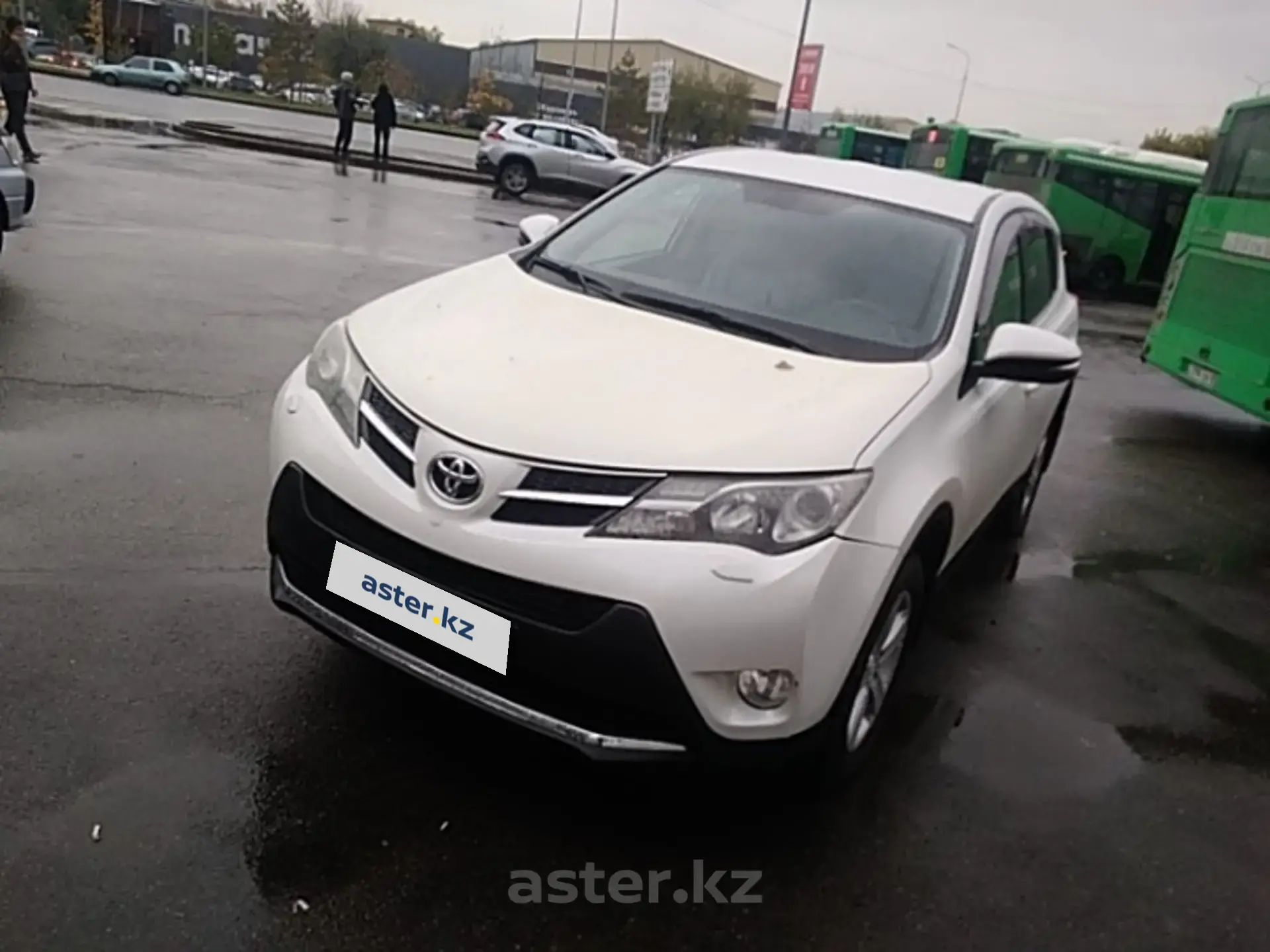 Toyota RAV4 2013