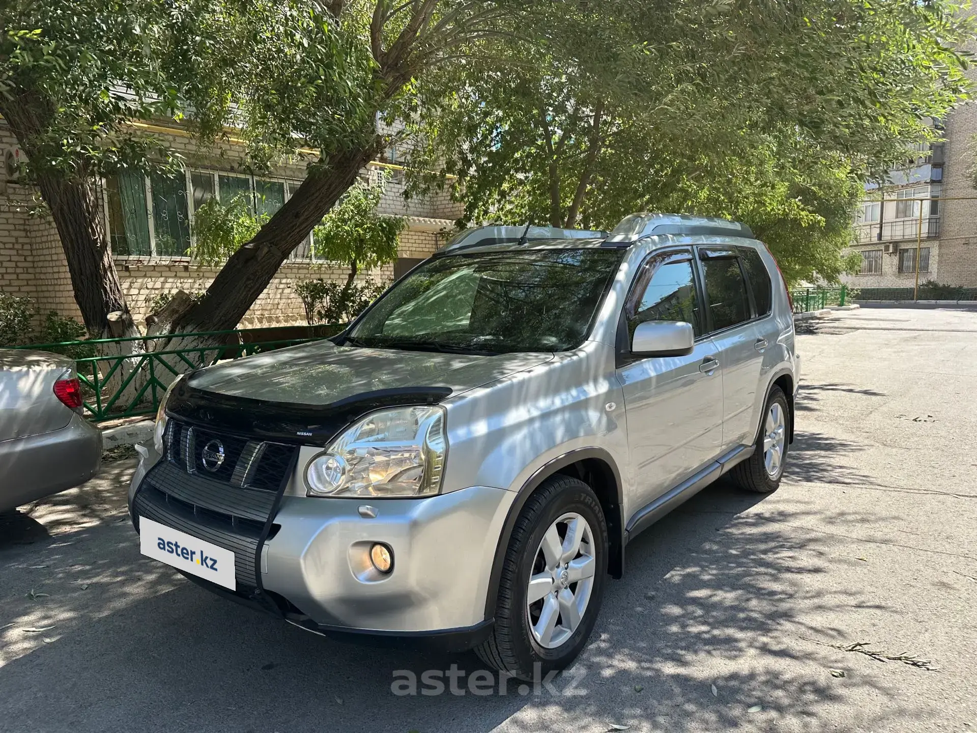 Nissan X-Trail 2007