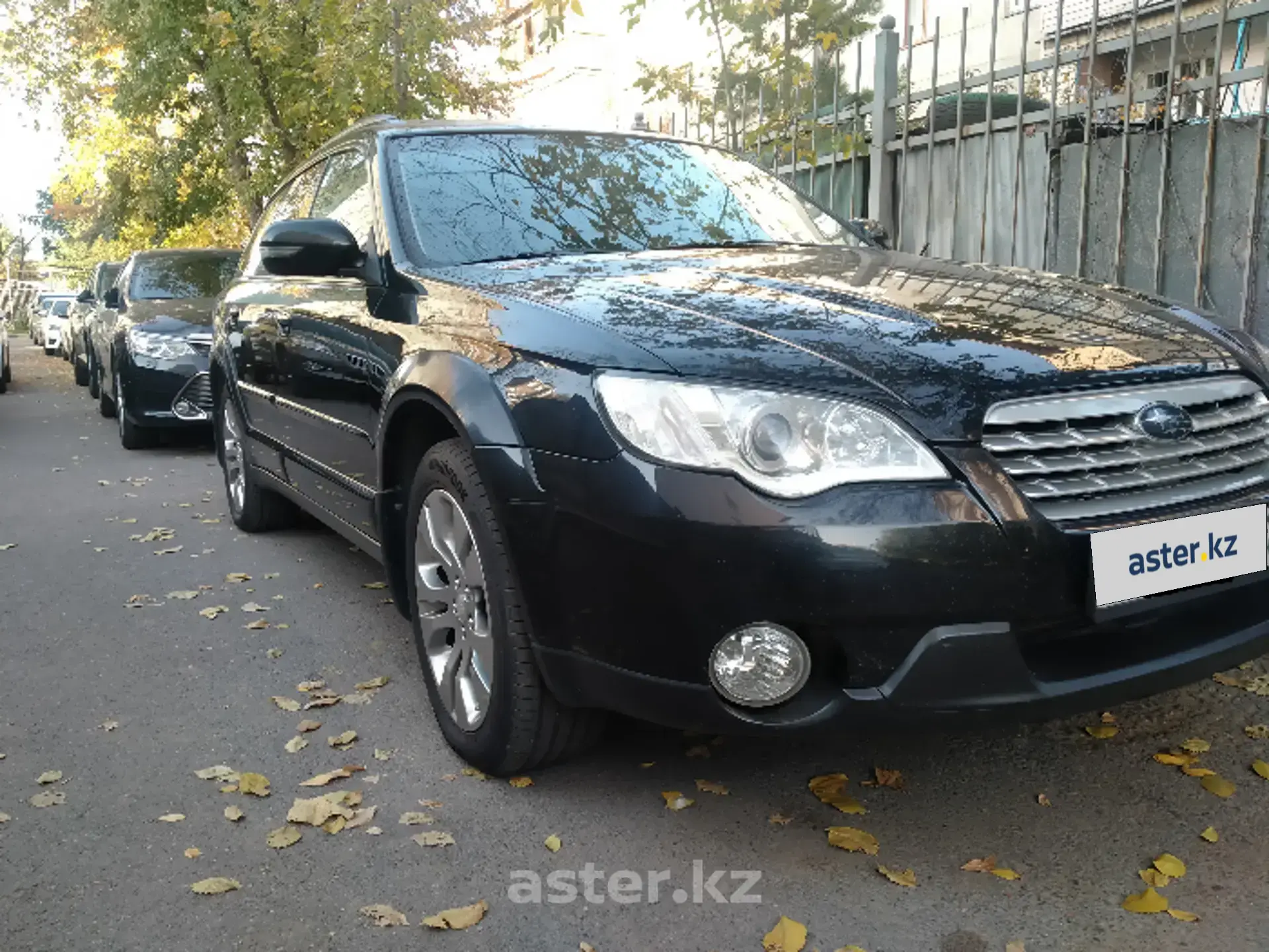 Subaru Outback 2007