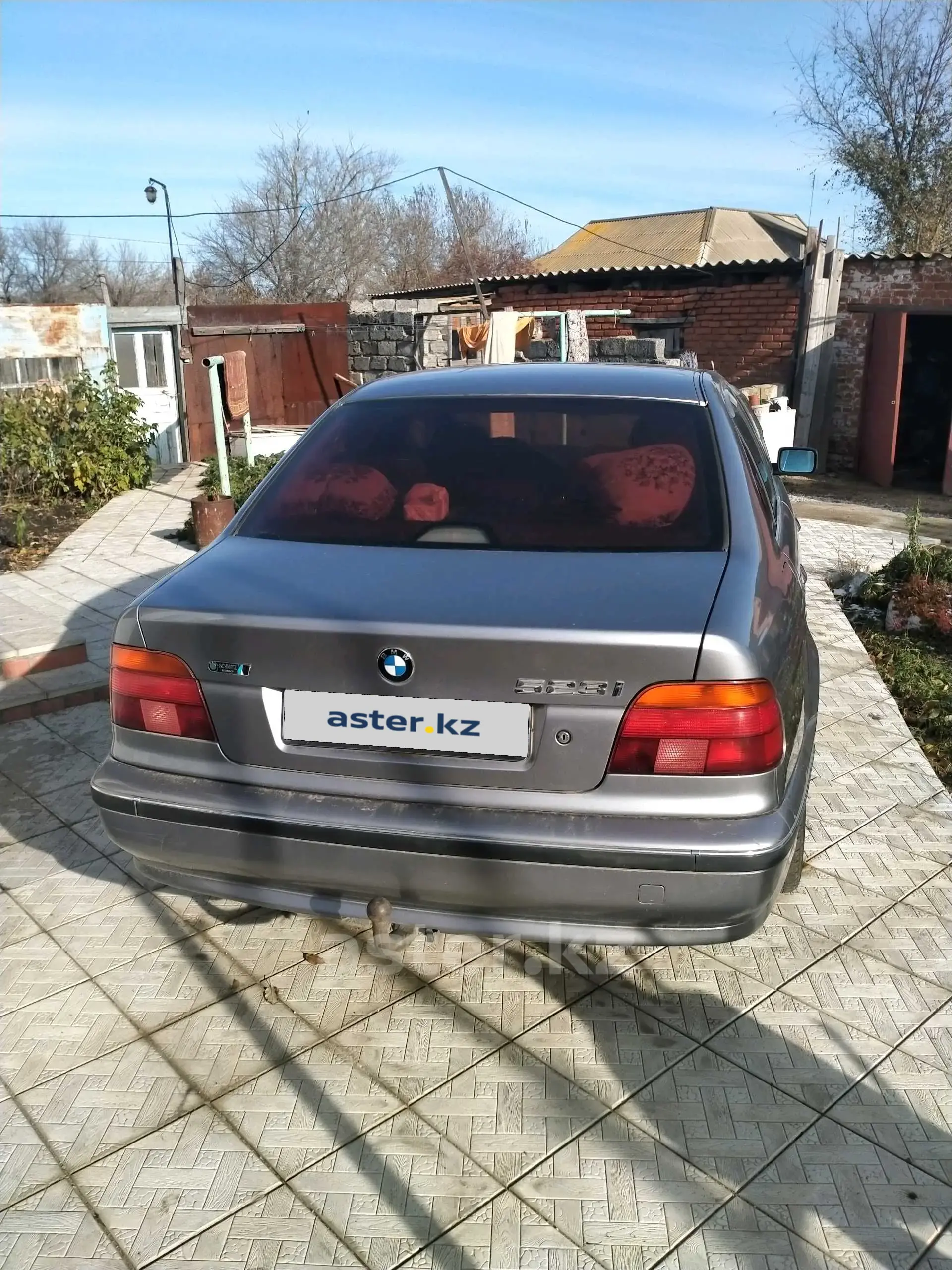 BMW 5 серии 1996