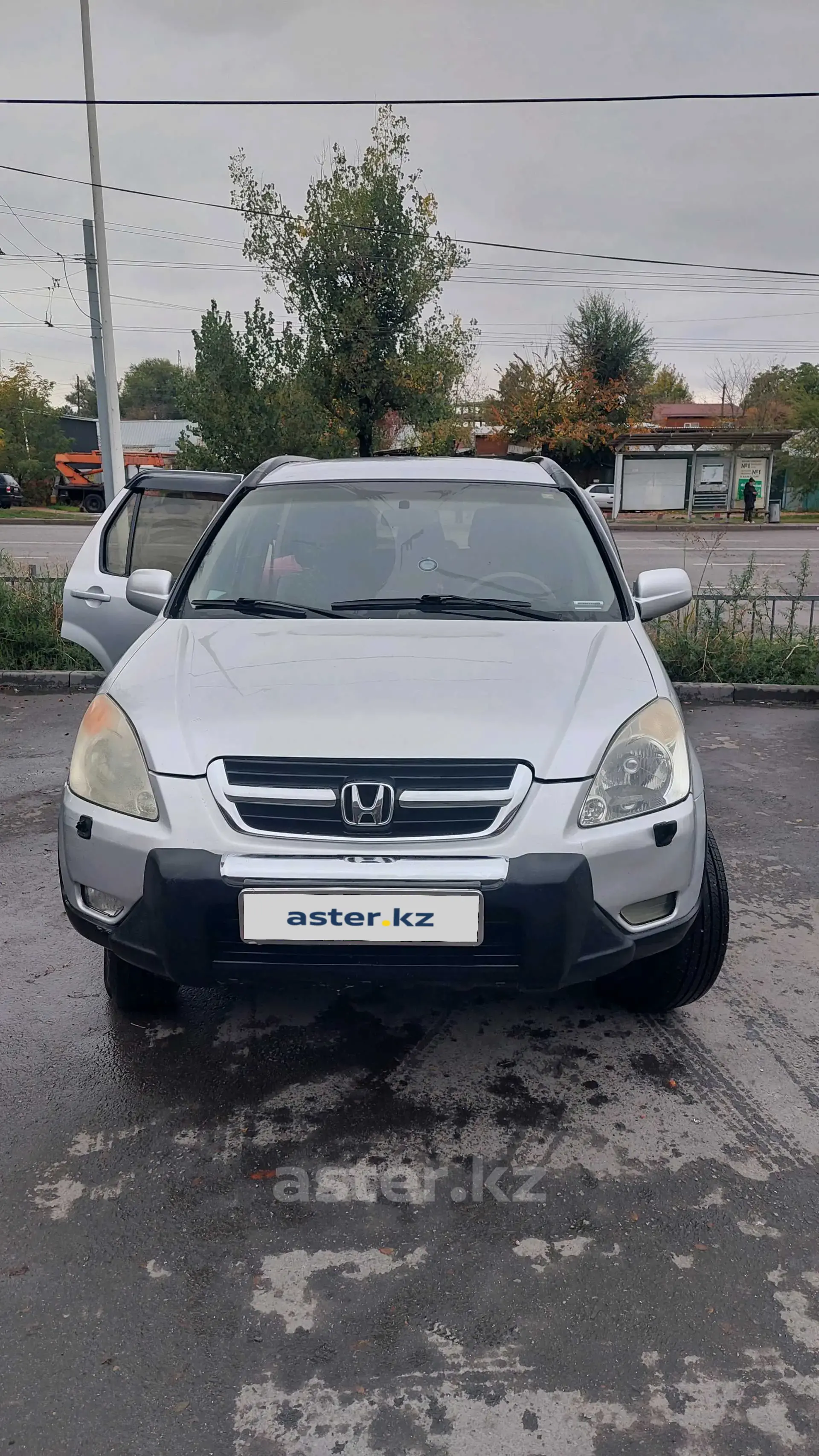 Honda CR-V 2003