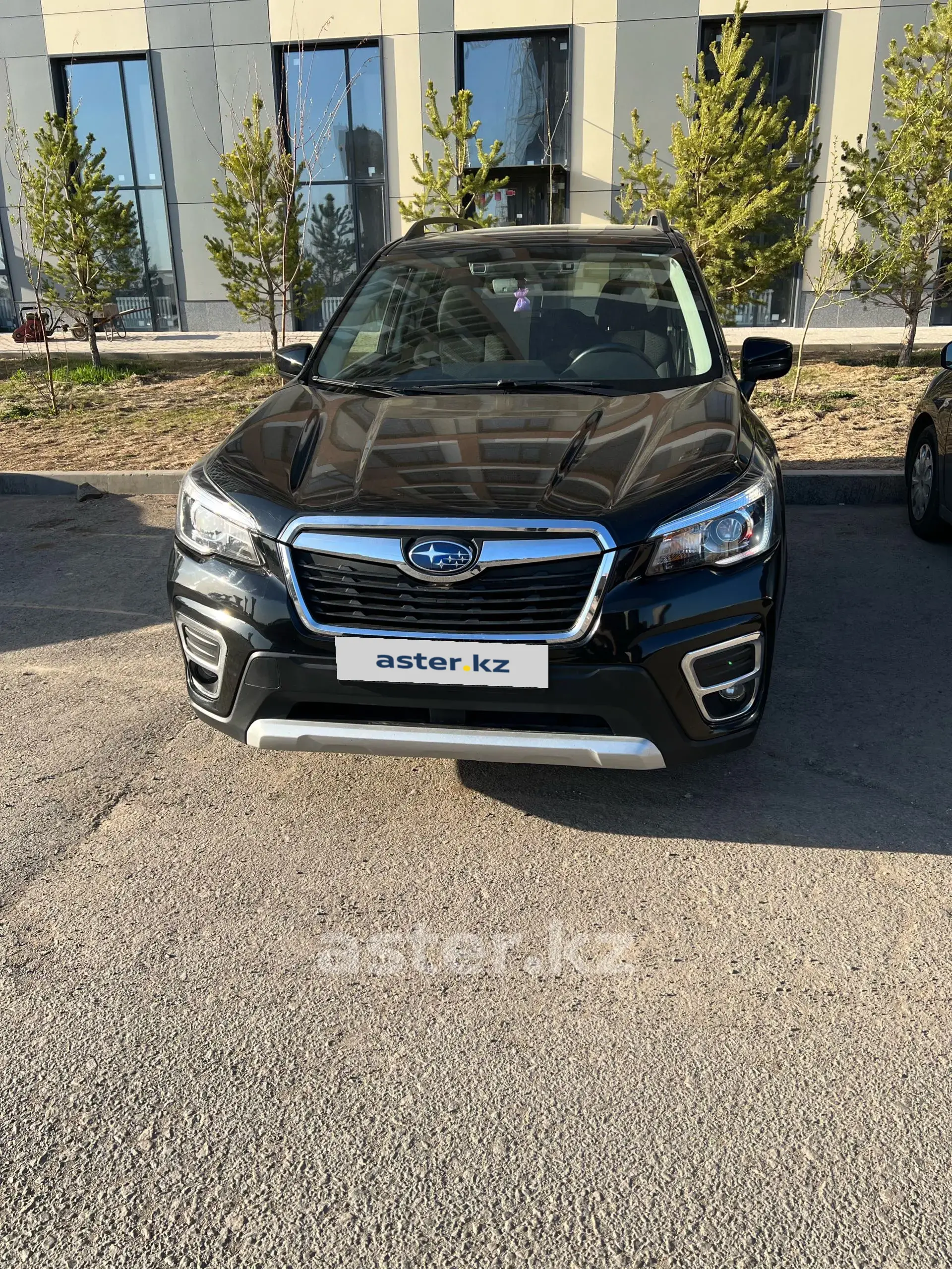 Subaru Forester 2021