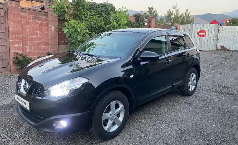 Nissan Qashqai 2013 года за 7 600 000 тг. в Алматы