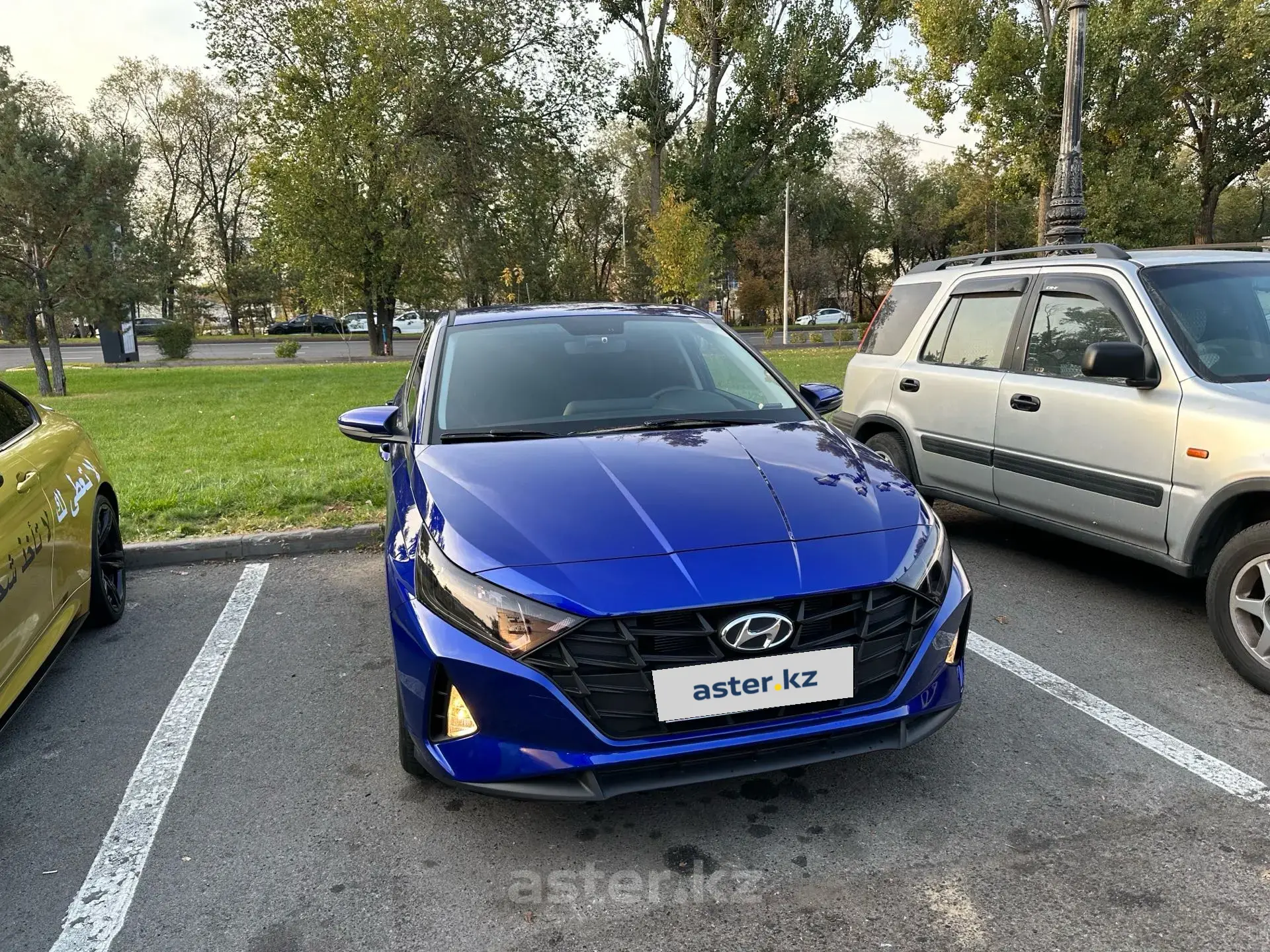 Hyundai i20 2023