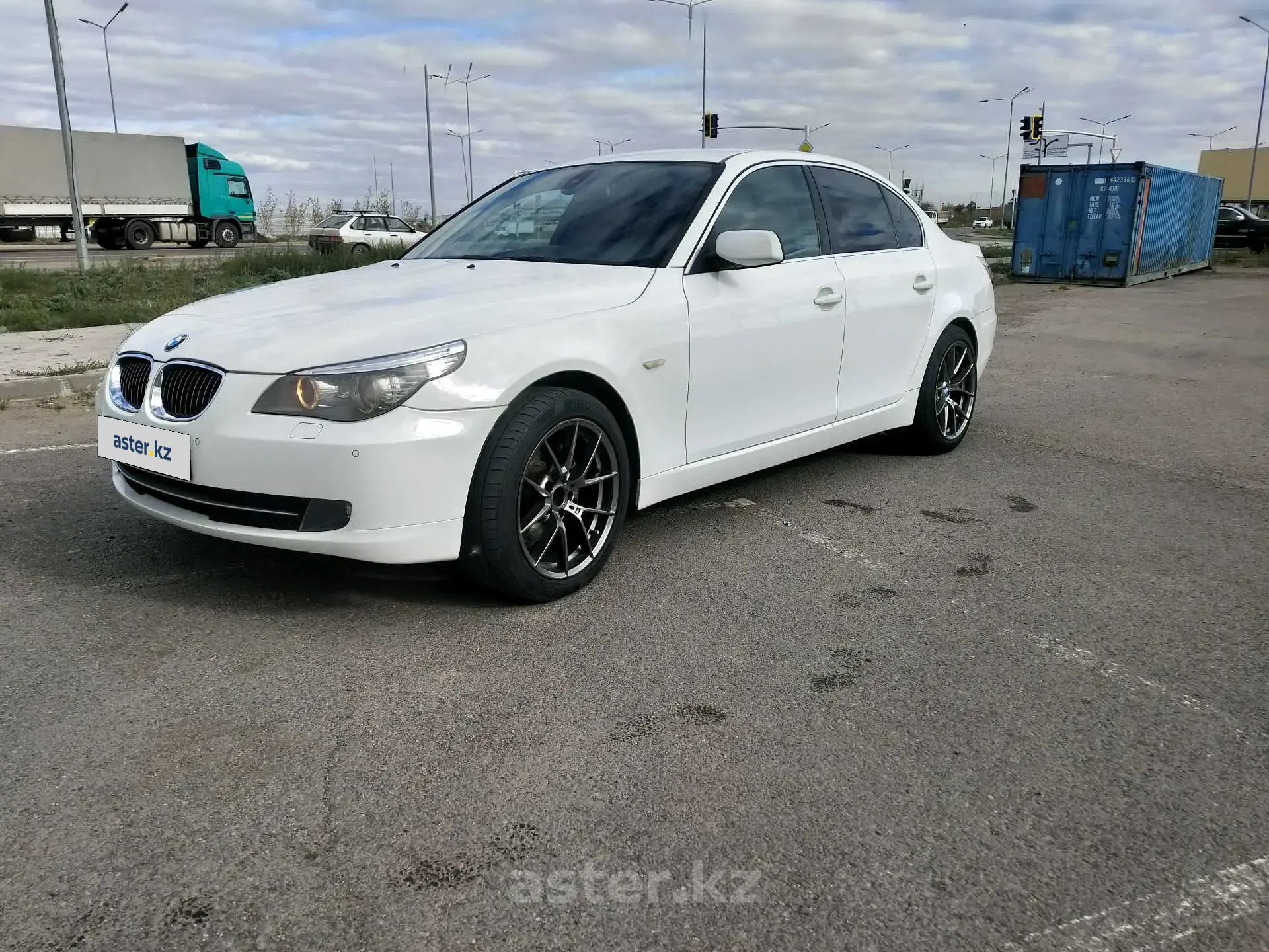 BMW 5 серии 2007