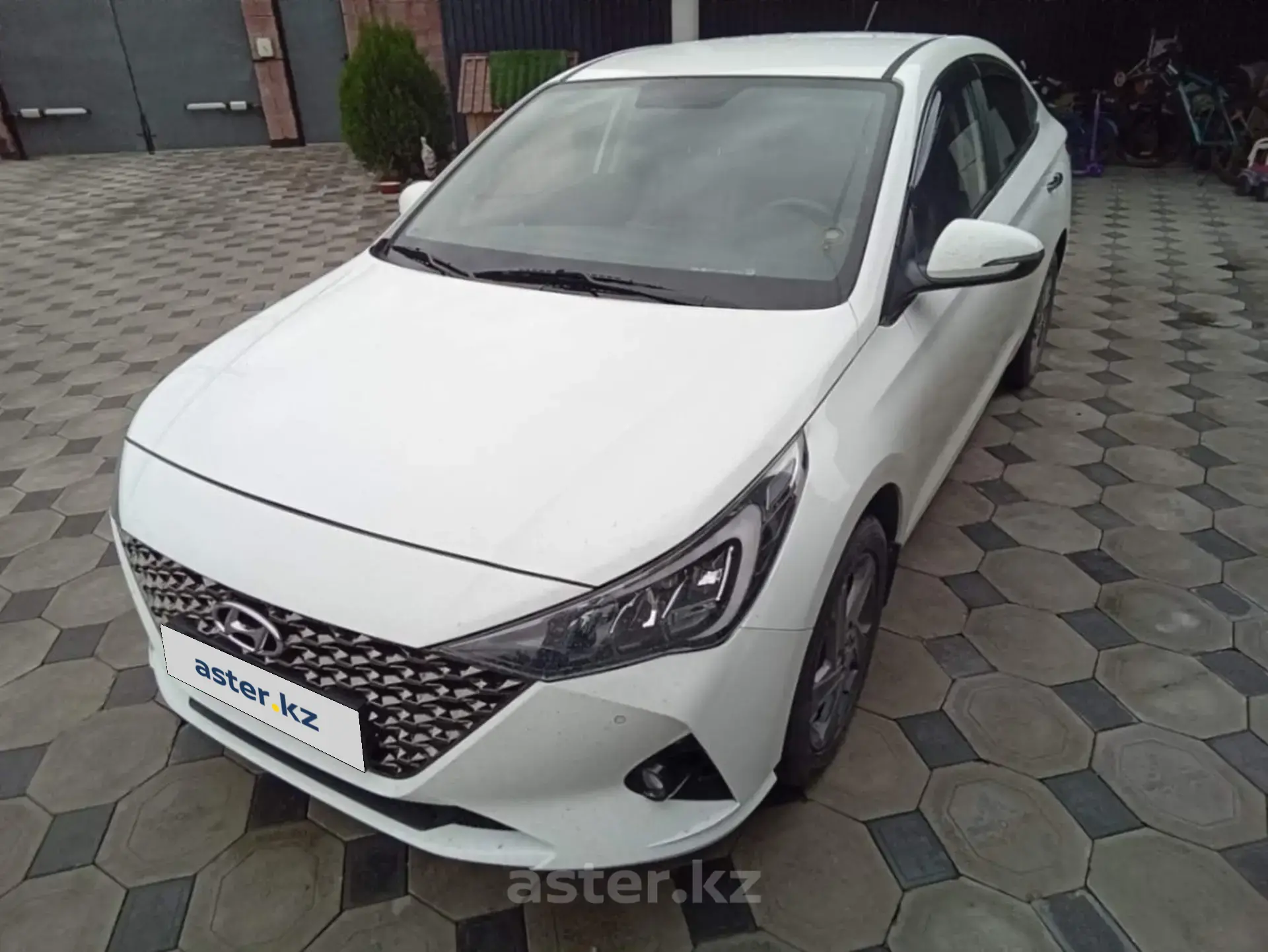 Hyundai Accent 2020