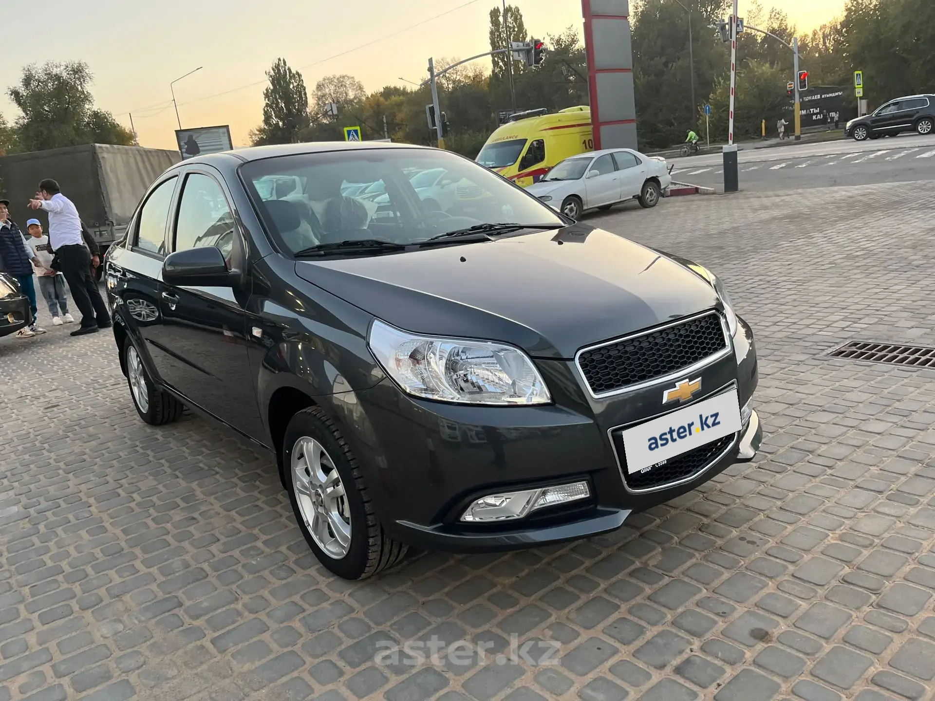 Chevrolet Nexia 2023