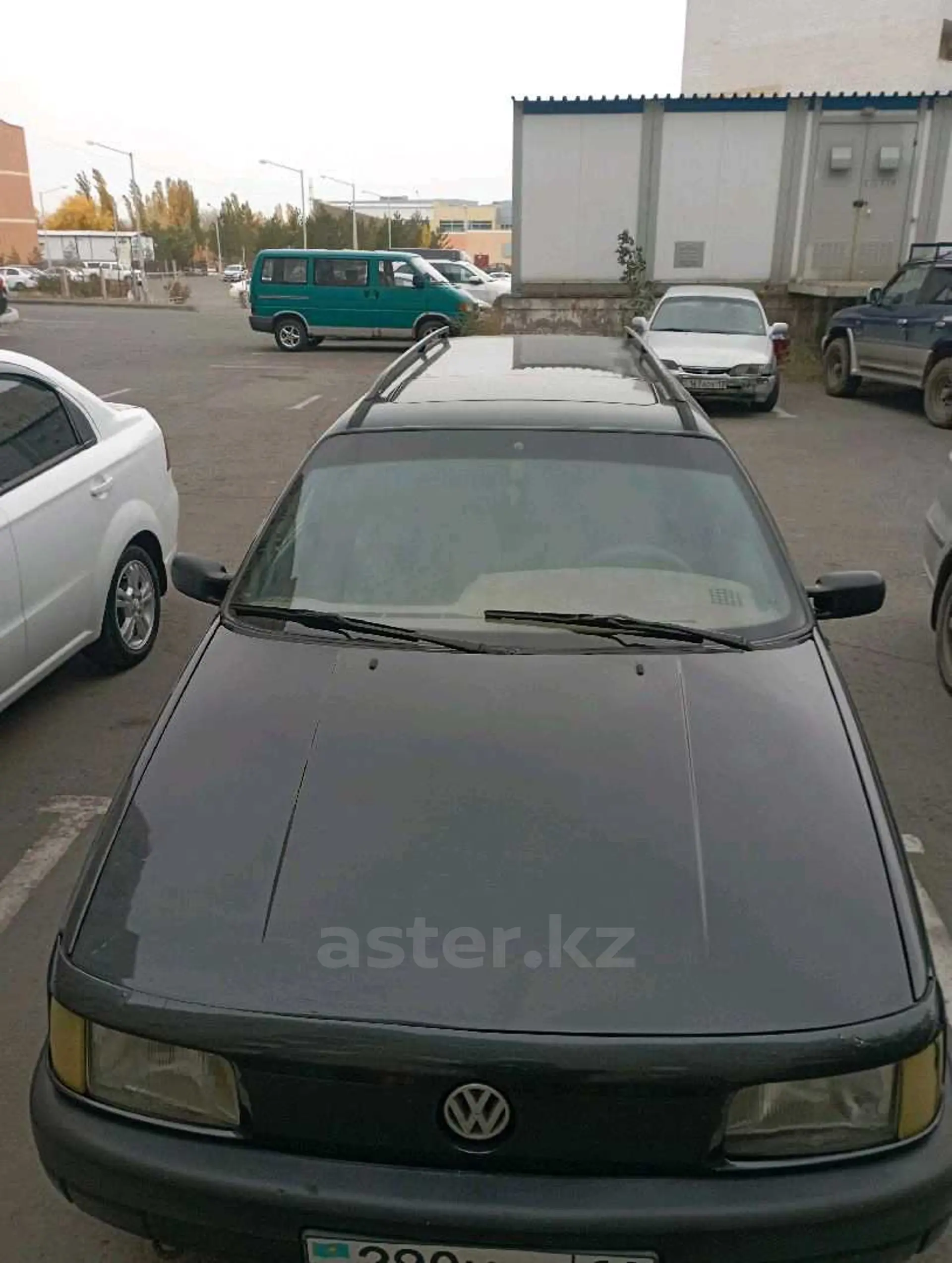 Volkswagen Passat 1993