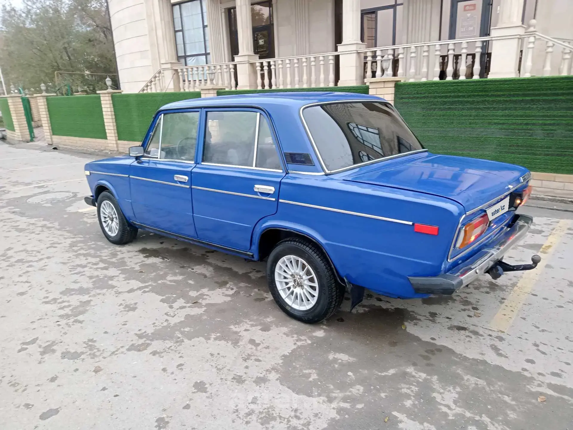 Купить LADA (ВАЗ) 2106 1998 года в Актюбинской области, цена 650000 тенге.  Продажа LADA (ВАЗ) 2106 в Актюбинской области - Aster.kz. №c935184