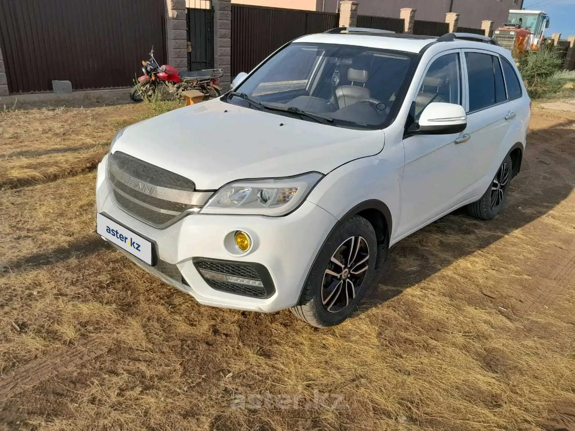 Lifan X60 2018