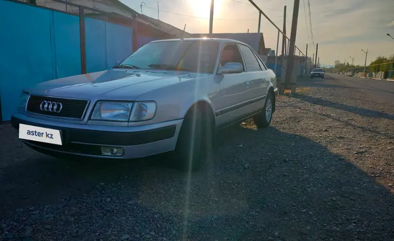 Audi 100 1993 года за 2 200 000 тг. в Алматинская область
