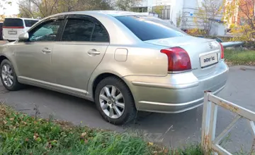 Toyota Avensis 2003 года за 4 700 000 тг. в Северо-Казахстанская область