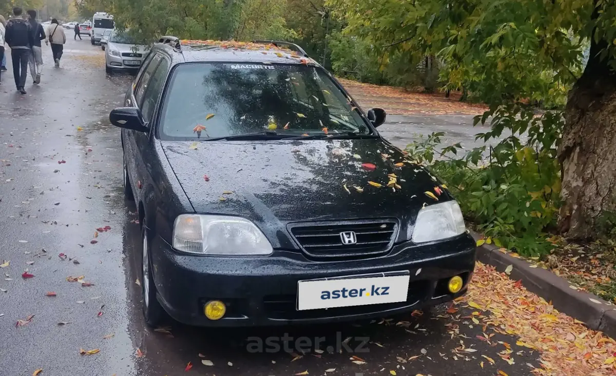 Купить Honda Orthia 1996 года в Караганде, цена 3300000 тенге. Продажа  Honda Orthia в Караганде - Aster.kz. №c935258