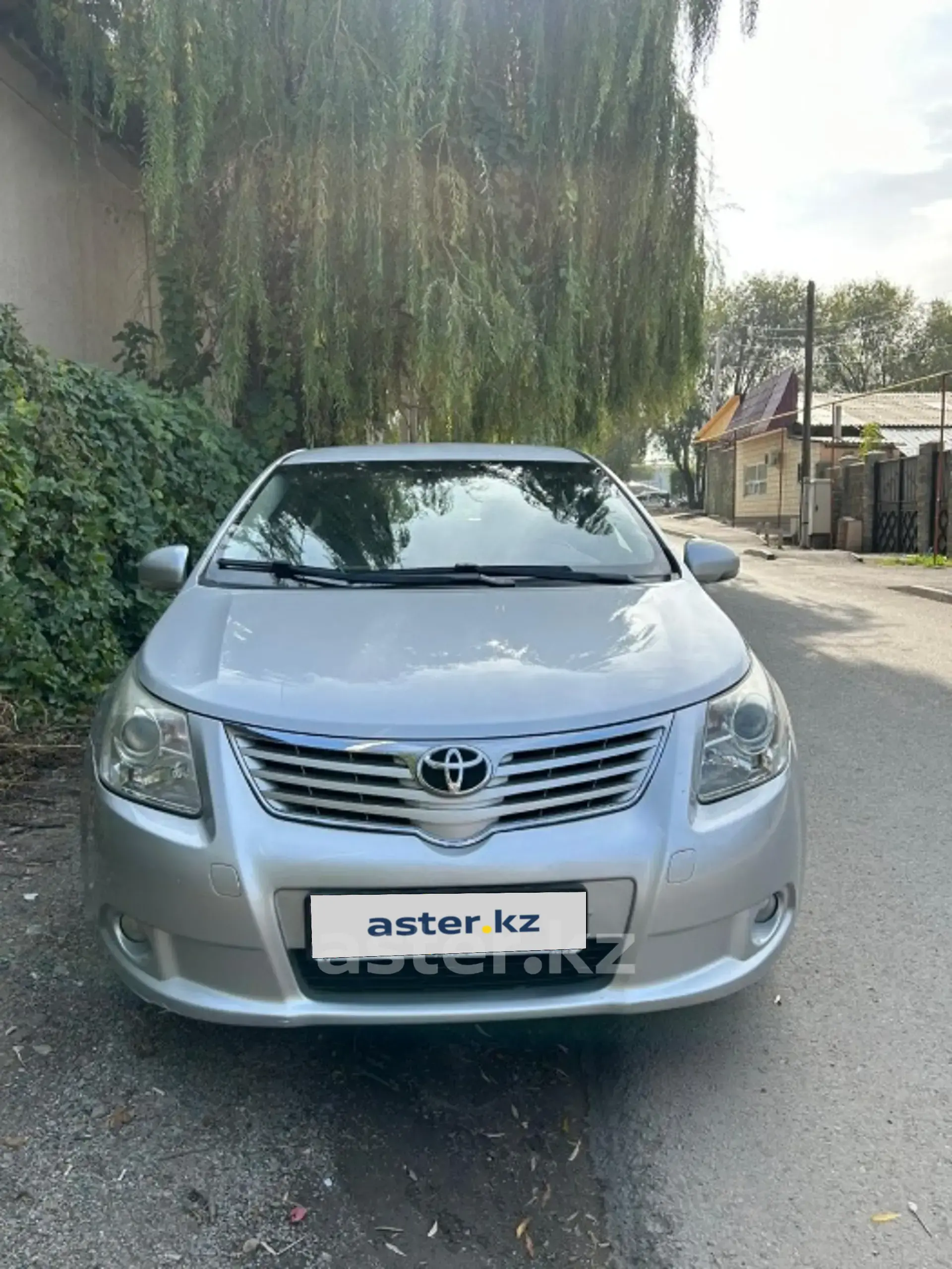 Toyota Avensis 2011