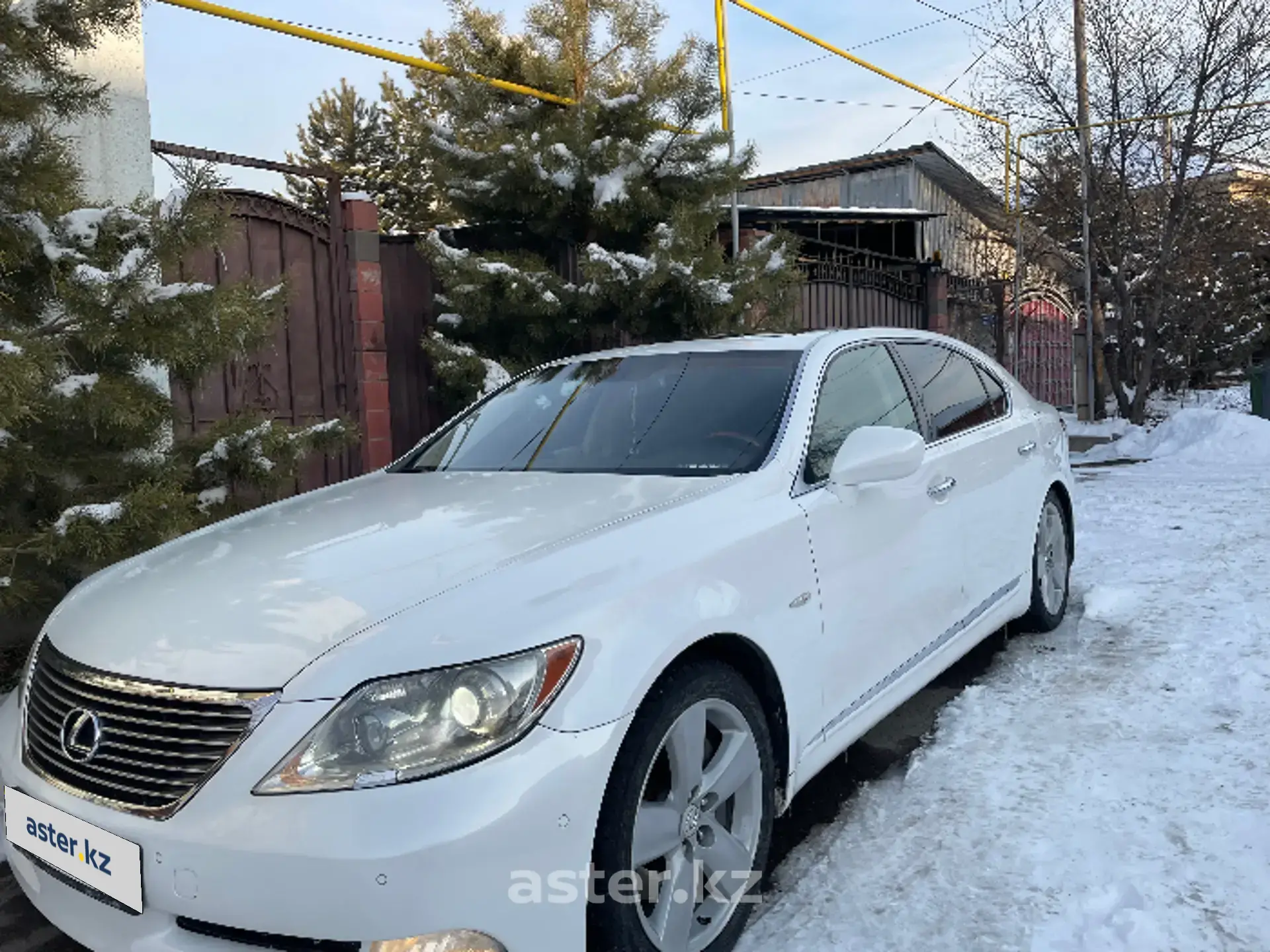 Lexus LS 2007