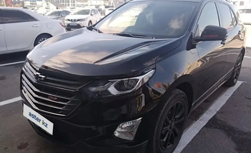 Chevrolet Equinox 2021 года за 14 000 000 тг. в Алматы