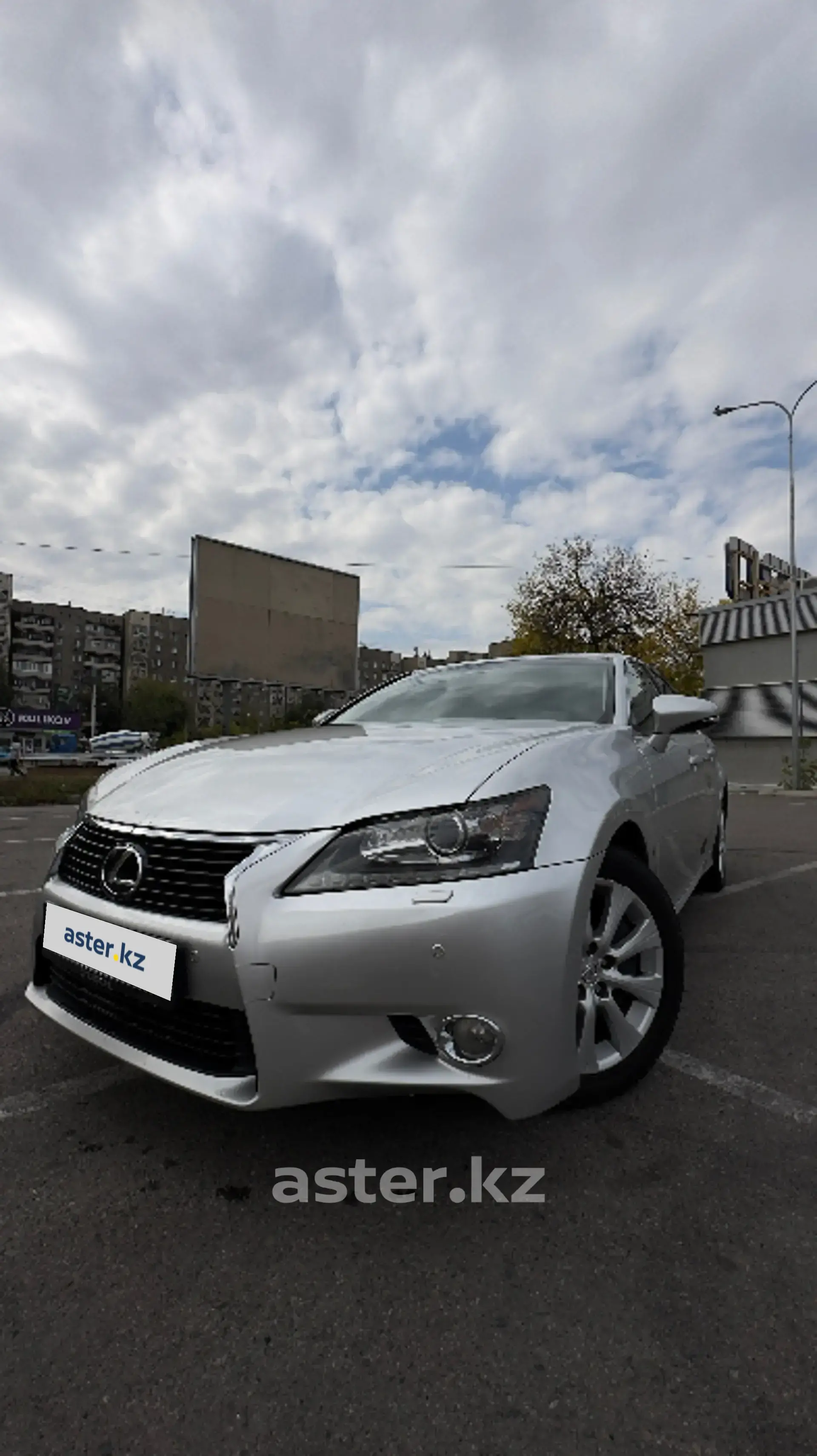 Lexus GS 2013