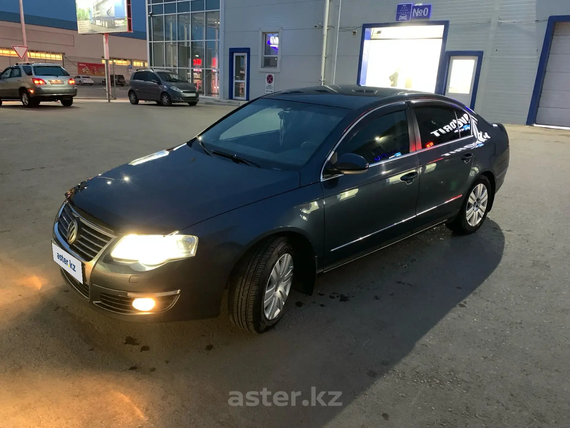 Volkswagen Passat 2007