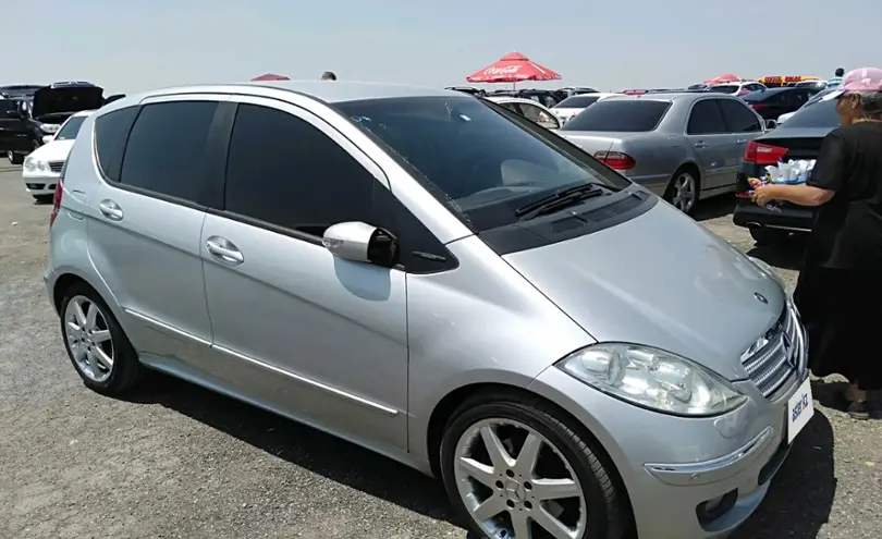 Mercedes-Benz A-Класс 2005 года за 3 500 000 тг. в Костанай фото 1