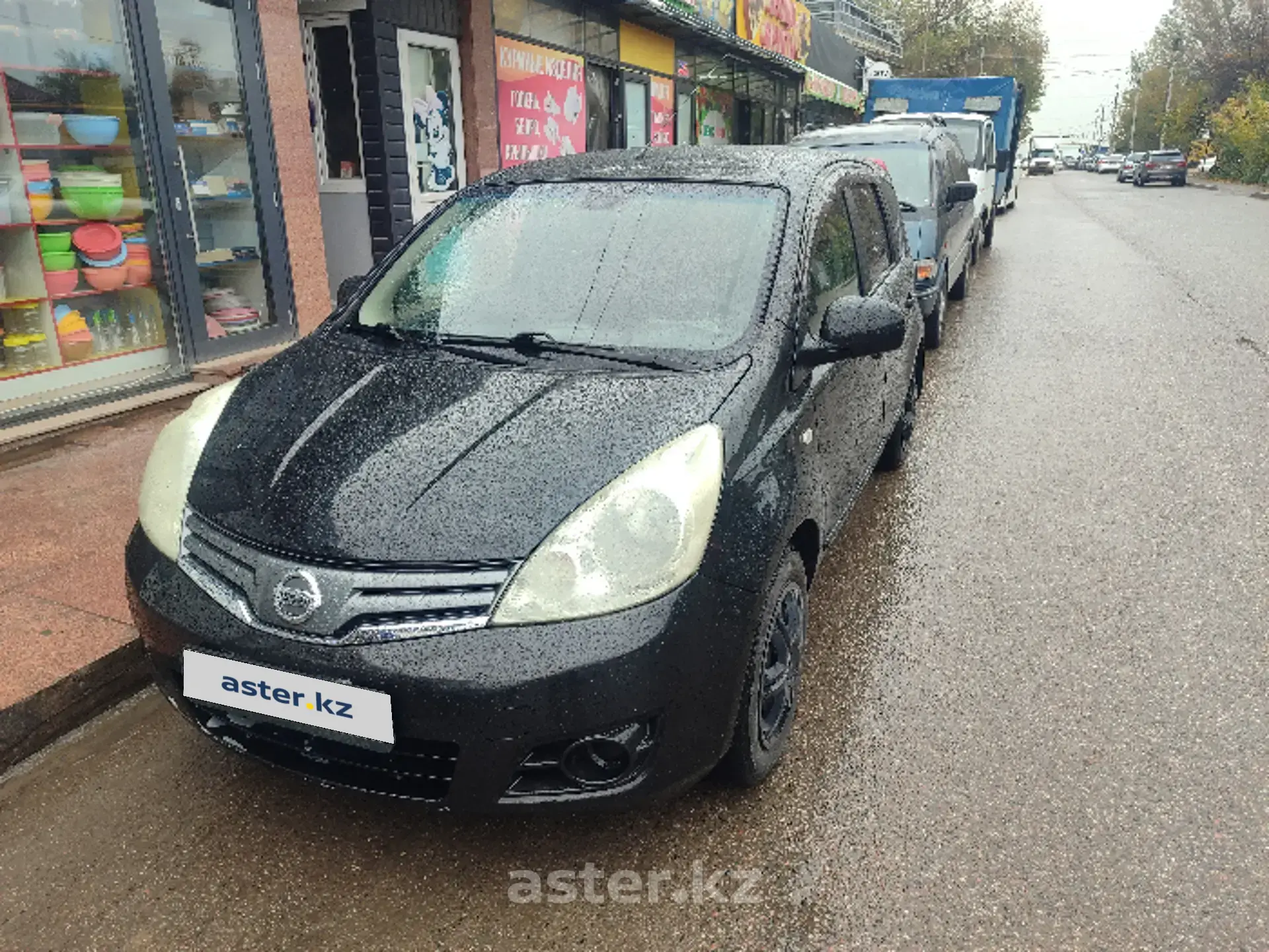 Nissan Note 2007