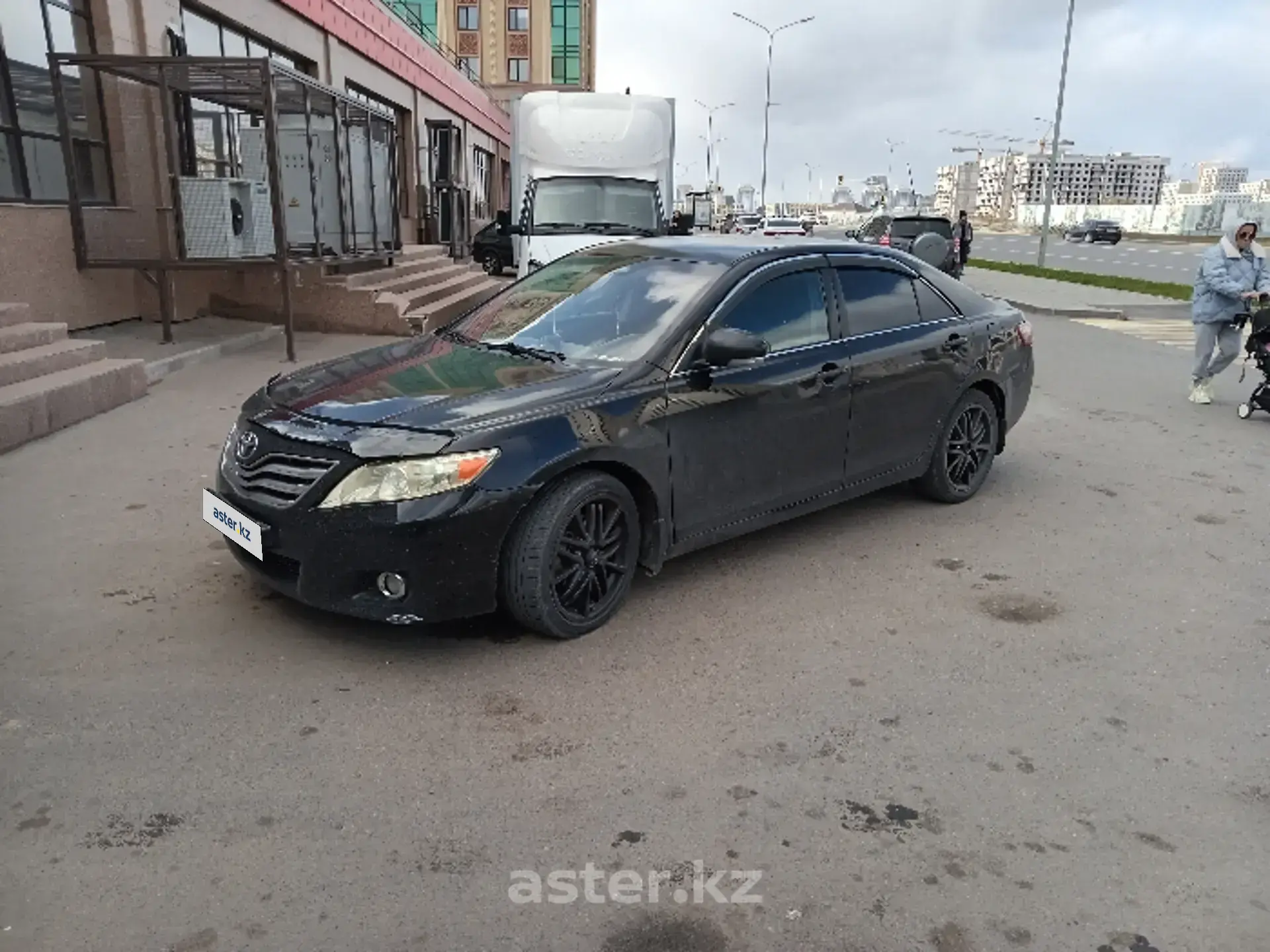 Toyota Camry 2010