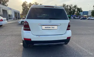 Mercedes-Benz GL-Класс 2008 года за 10 500 000 тг. в Алматы фото 3