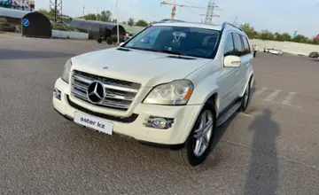 Mercedes-Benz GL-Класс 2008 года за 10 500 000 тг. в Алматы фото 1