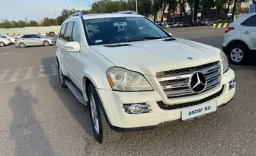 Mercedes-Benz GL-Класс 2008 года за 10 500 000 тг. в Алматы фото 2