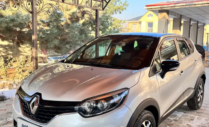 Renault Kaptur 2018 года за 9 000 000 тг. в Алматы