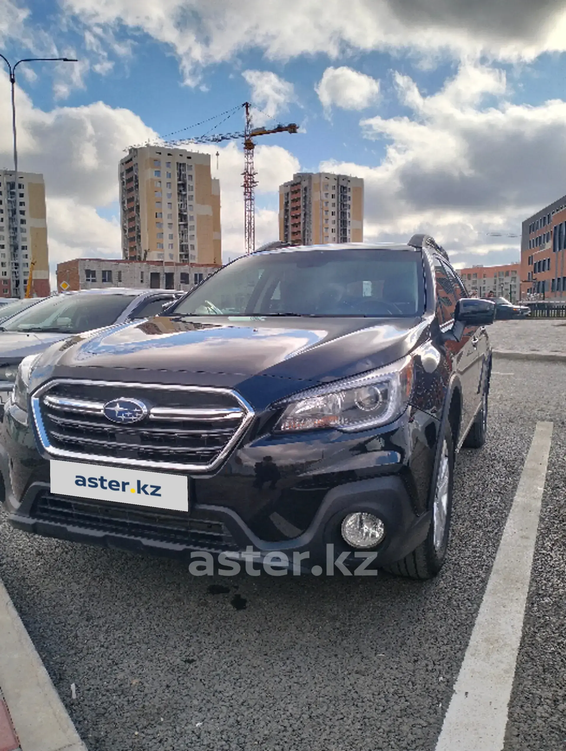 Subaru Outback 2018