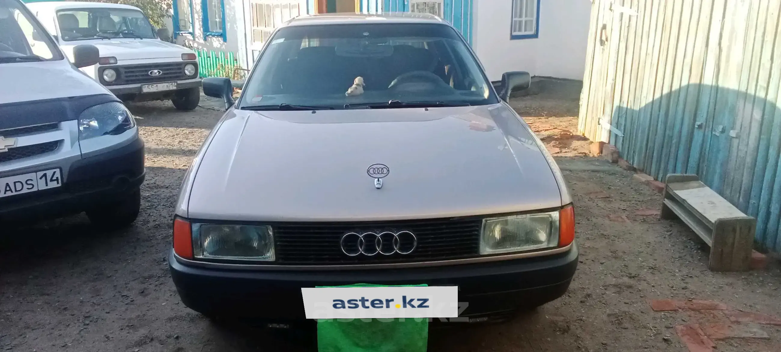 Audi 80 1988