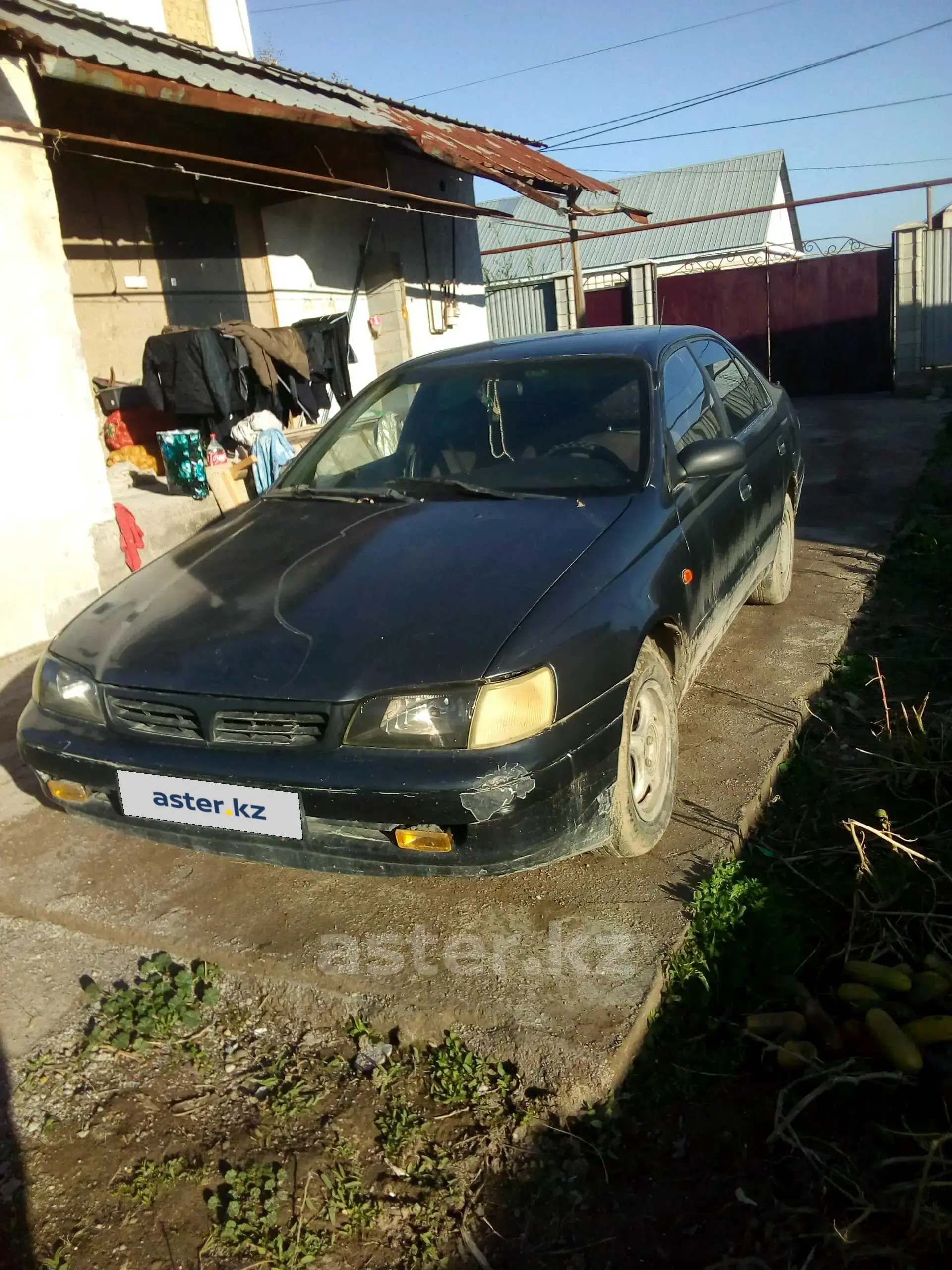 Toyota Carina E 1993