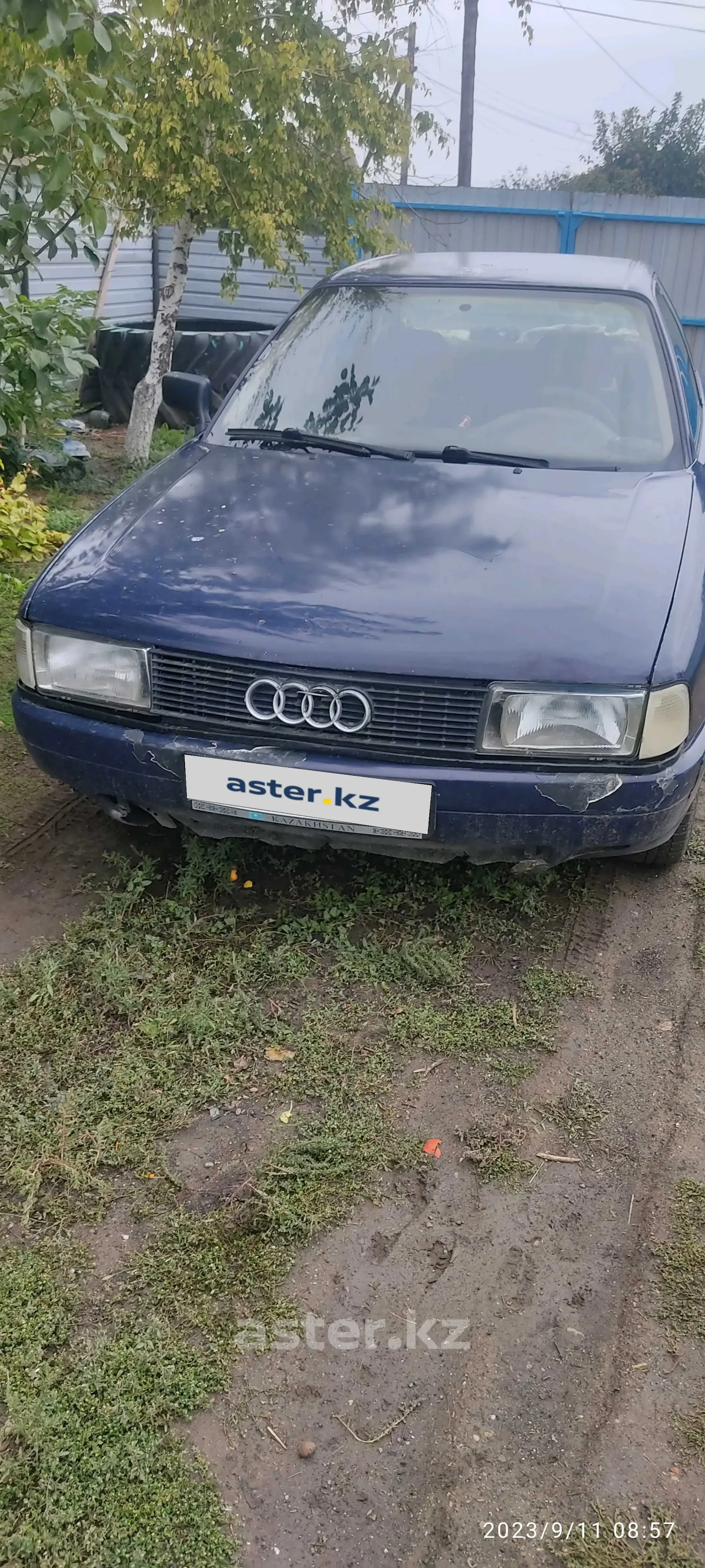 Audi 80 1991