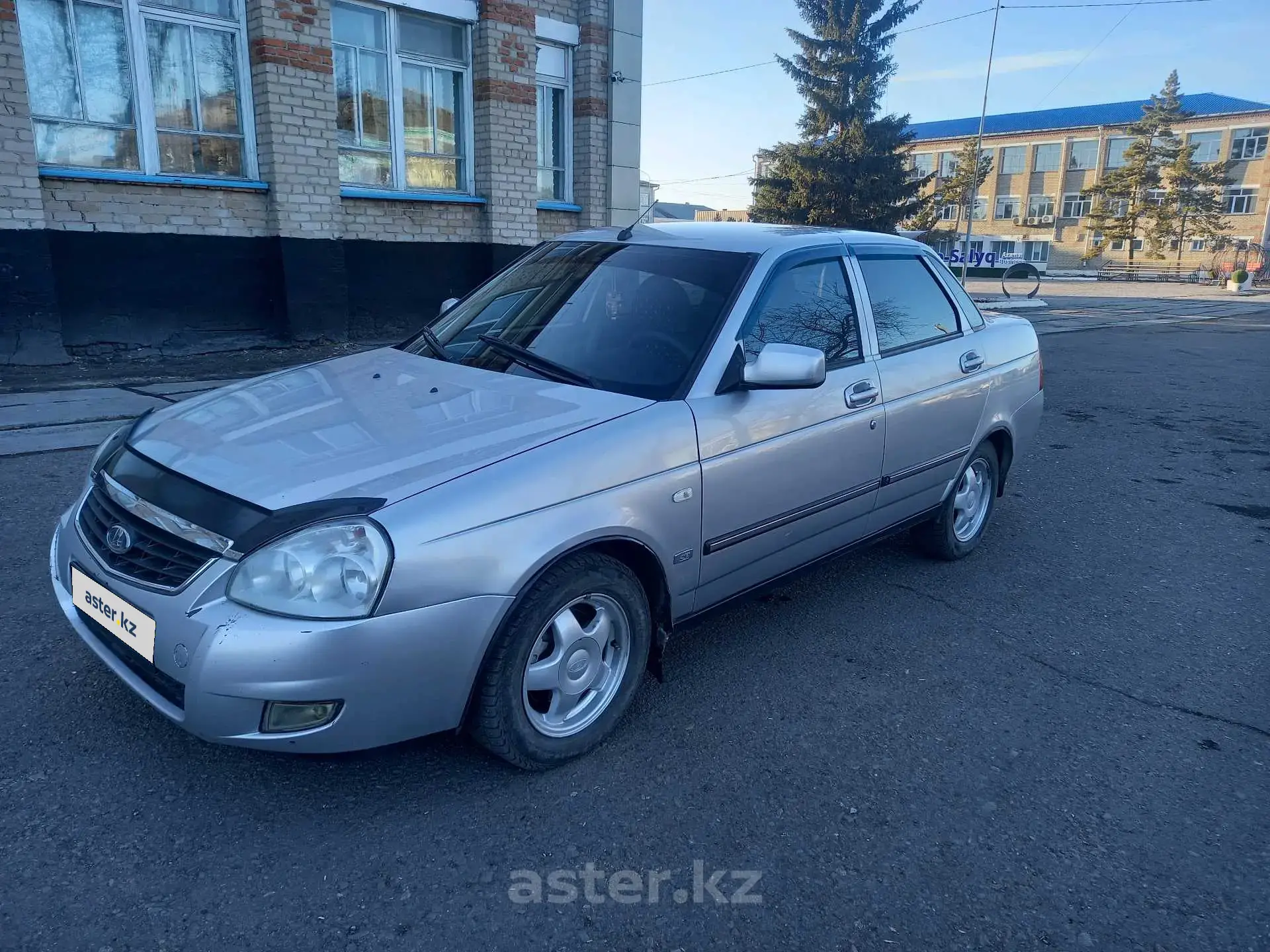 LADA (ВАЗ) Priora 2007