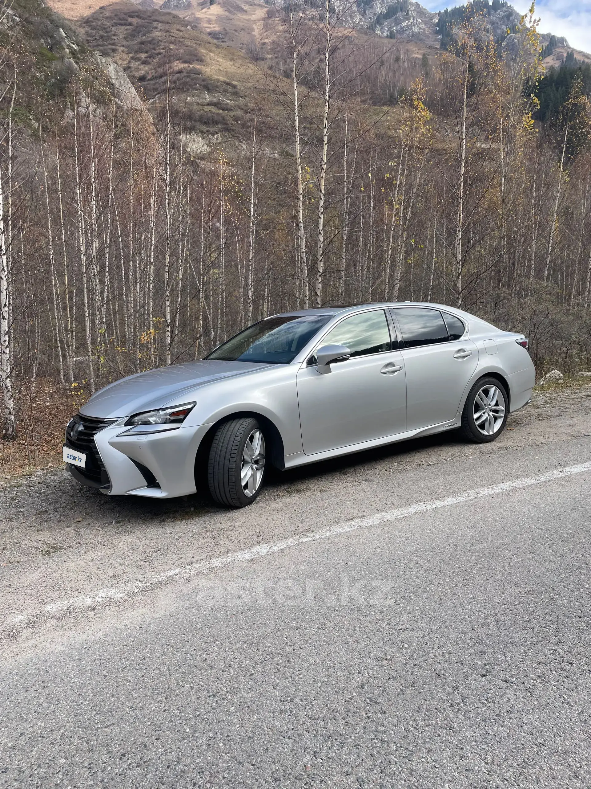 Lexus GS 2016