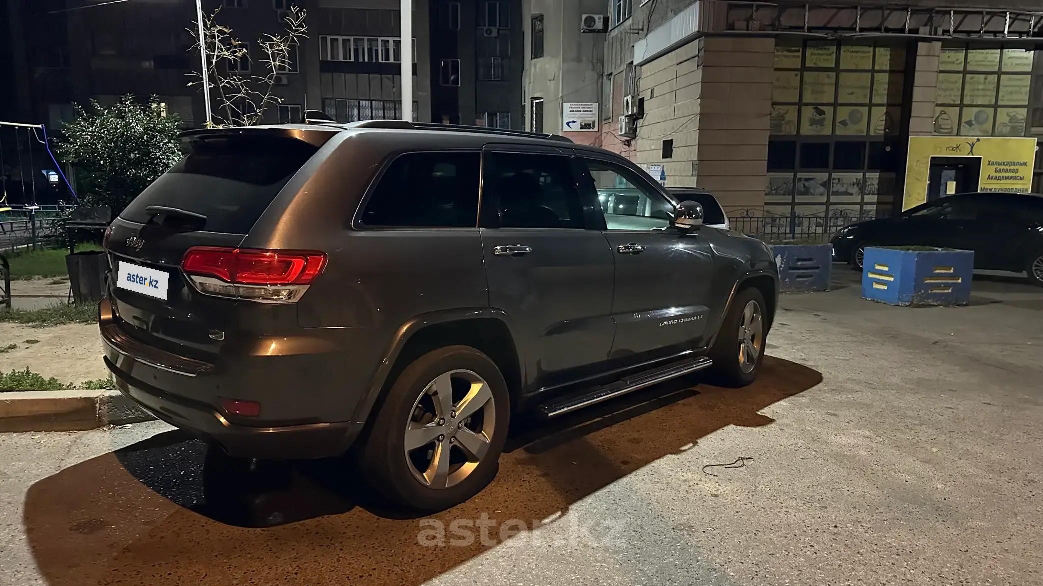 Jeep Grand Cherokee 2015