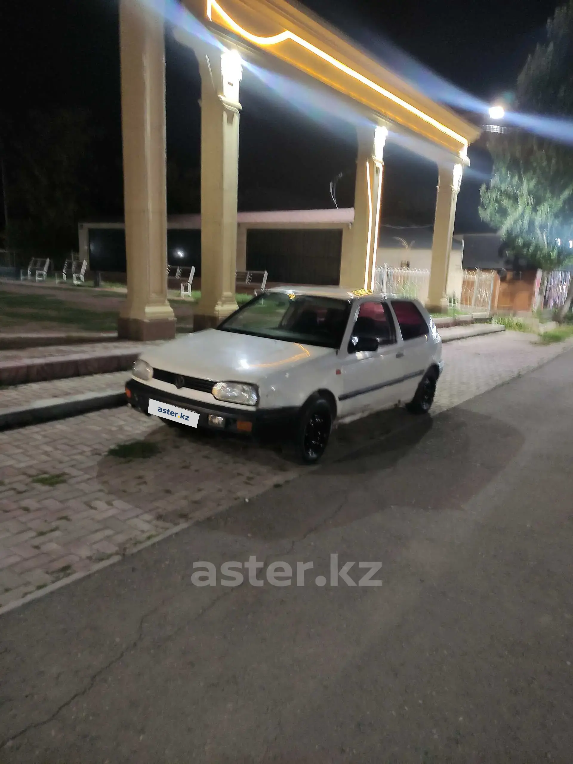 Volkswagen Golf 1993